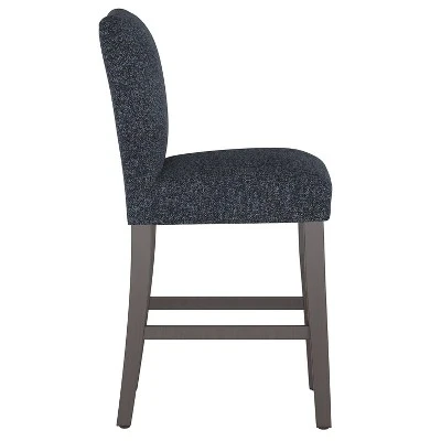 Counter Height Barstool Reserve Navy - Threshold™ - Image 2