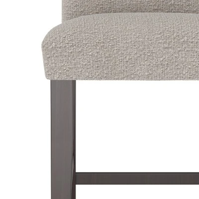 Counter Height Barstool Milano Elephant - Threshold™ - Image 4