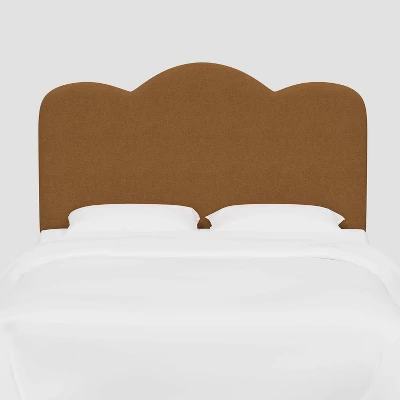 Lizzie Headboard In Textured Linen - Threshold™