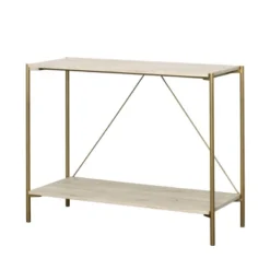 Elowen Console Table With Drawer - Thresholdâ˘