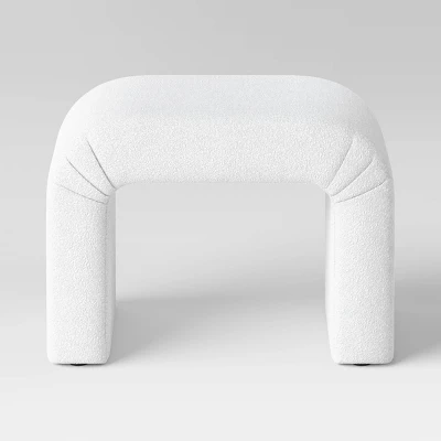 Cicely Waterfall Ottoman - Threshold™ - Image 2