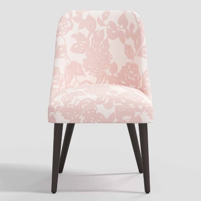 Geller Modern Dining Chair In Botanical - Threshold⢠- Image 2