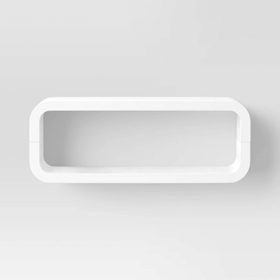 16" X 4" Engineered Wood Shelf - Threshold⢠- Image 3