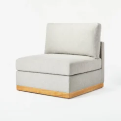 Woodland Hills Modular Sectional Chair - Threshold⢠Designed With Studio McGee