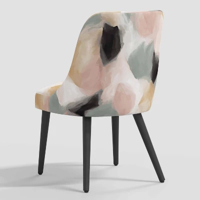 Geller Modern Dining Chair In Patterns - Threshold™ - Image 3