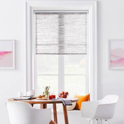 42" Clarksburg Cross Leg Wood Dining Table Round Brown - Threshold⢠- Image 4