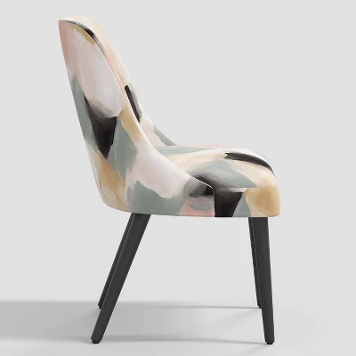 Geller Modern Dining Chair In Patterns - Threshold™ - Image 2