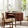 Portola Hills Caned Desk - Threshold™ Designed With Studio McGee