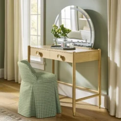 Teen Vanity Chair - Threshold⢠Designed With Studio McGee