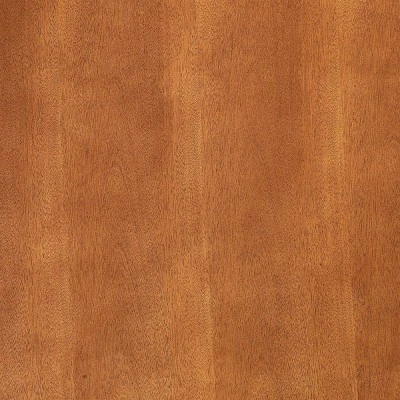 42" Rowan Mixed Material Round Dining Table Natural Wood/Black Metal - Threshold⢠- Image 4