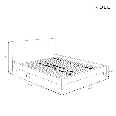 Bellfield Upholstered Bed - Threshold⢠Designed With Studio McGee - Image 6