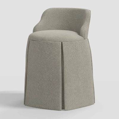 Quin Vanity Chair Linen - Threshold⢠- Image 7
