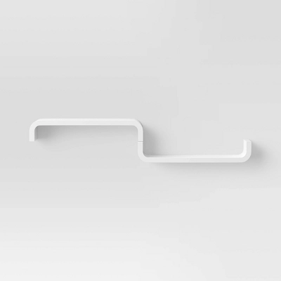 16" X 4" Engineered Wood Shelf - Threshold⢠- Image 2