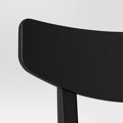 Astrid Mid-Century Dining Chairs - Threshold⢠- Image 5