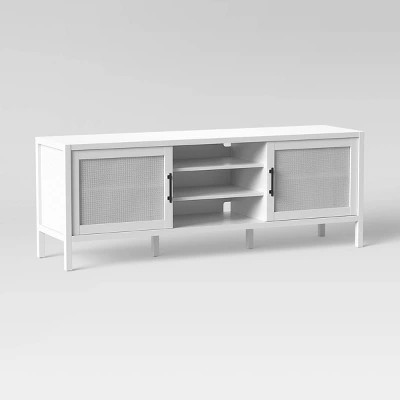 Warwick TV Stand For TVs Up To 69" With Storage - Threshold⢠- Image 2
