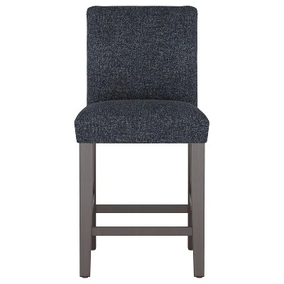 Counter Height Barstool Reserve Navy - Threshold™