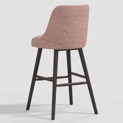 Geller Modern Counter Height Barstool In Woven - Threshold⢠- Image 2