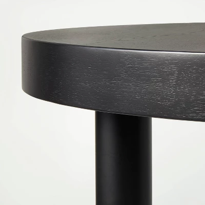 Northvale Round Wood Dining Table - Threshold⢠Designed With Studio McGee - Image 3