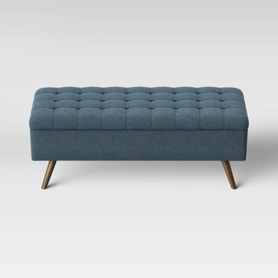 Arthur Tufted Storage Bench - Threshold⢠- Image 3