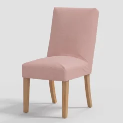 Nazanin Slipcover Dining Chair In Linen - Thresholdâ˘