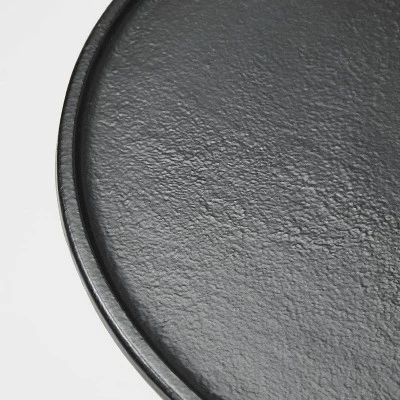 Cast Metal Accent Table - Threshold⢠Designed With Studio McGee - Image 3