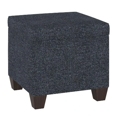 Fairland Storage Ottoman - Skyline Furniture - Image 6