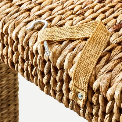 Shiffer Console Table Brown - Threshold™ Designed With Studio McGee - Image 4