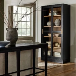 72" Promontory Cabinet With Sliding Doors - Threshold⢠Designed With Studio McGee