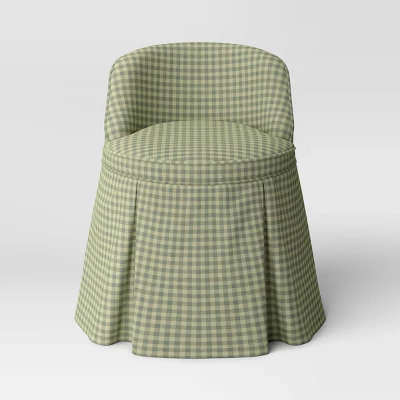 Teen Vanity Chair - Threshold⢠Designed With Studio McGee - Image 2