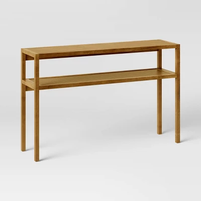 Warwick Narrow Console Table - Threshold™ - Image 12
