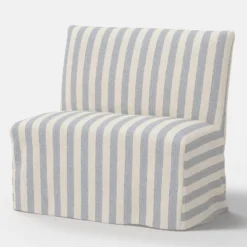 Replacement Slipcover Only For 38" Jean Dining Banquette - Thresholdâ˘
