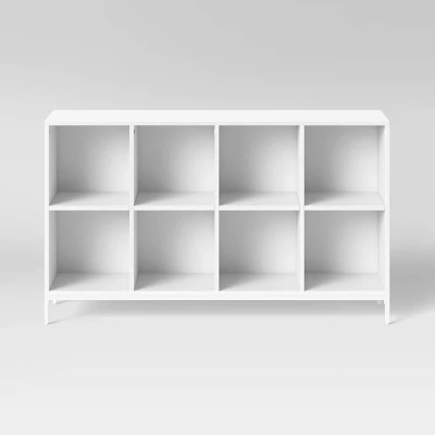 34" Loring 8 Cube Bookshelf - Threshold⢠- Image 2
