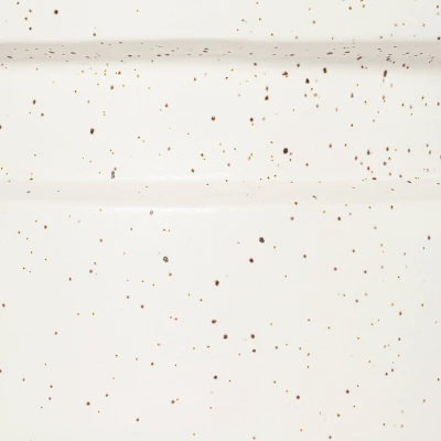 Murray Round Ceramic End Table White - Threshold⢠Designed With Studio McGee - Image 4