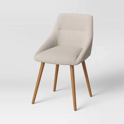 2pk Timo Dining Chair Cream - Threshold⢠- Image 2