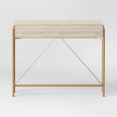 Elowen Desk With Drawer - Threshold™