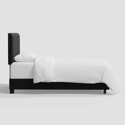 Olivia Bed In Velvet - Threshold™ - Image 2