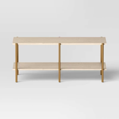 Elowen Coffee Table - Threshold⢠- Image 2