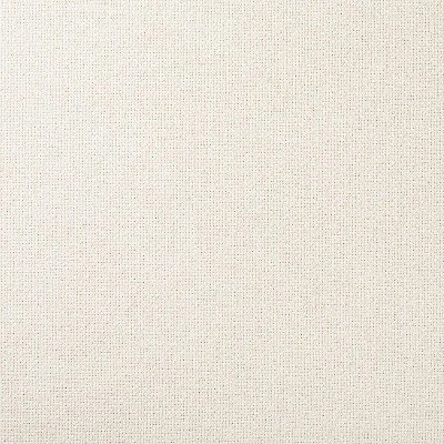 Howell Upholstered Loveseat With Wood Base Cream - Threshold⢠Designed With Studio McGee - Image 5