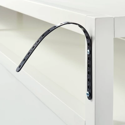 Springville Caned Door TV Stand - Threshold⢠Designed With Studio McGee - Image 4