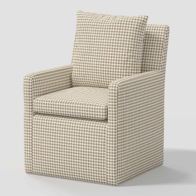 Pacific Ridge Pillowback Chair - Threshold™ Designed With Studio McGee - Image 11