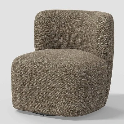 Neko Swivel Chair In Tweed - Threshold™ - Image 8