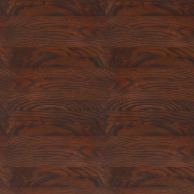 Lorton Low Back Metal Leg Wood Counter Height Barstool - Threshold™ - Image 4