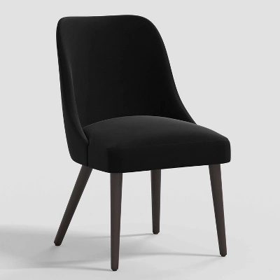 Geller Modern Dining Chair In Velvet - Threshold™ - Image 8