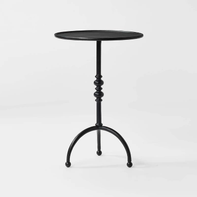 Cast Metal Accent Table - Threshold⢠Designed With Studio McGee - Image 2
