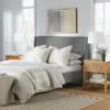Encino Fully Upholstered Platform Bed - Threshold™ Designed With Studio McGee