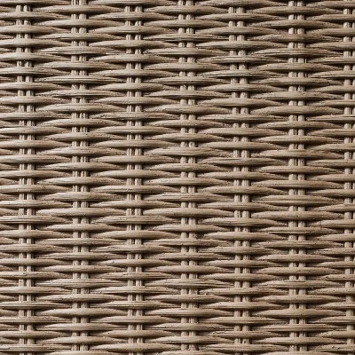 Brandeis Woven Cabinet Brown - Threshold™ Designed With Studio McGee - Image 5